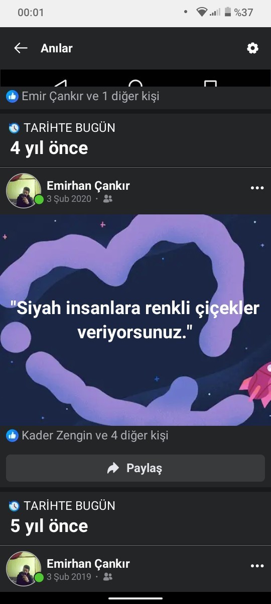Renk koru insanlara gökkuşağı mi tarif ettik?