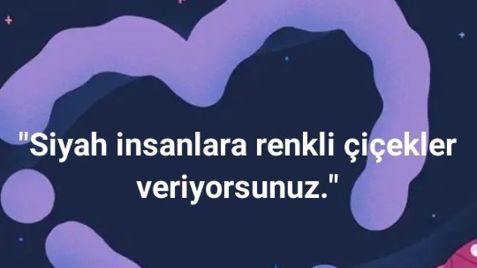 Renk koru insanlara gökkuşağı mi tarif ettik?