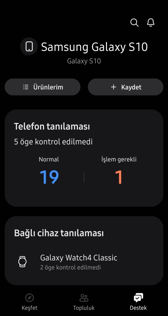 Samsung members kullanıyor musunuz kimleriniz kullanıyor?