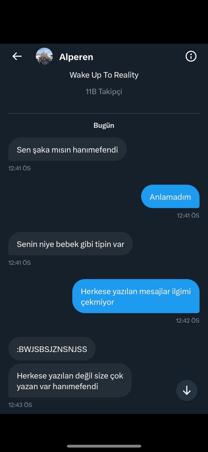 Neden böylesiniz beyler?