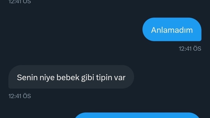 Neden böylesiniz beyler?