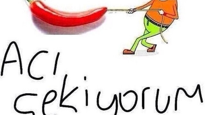Acı çekiyor musun?