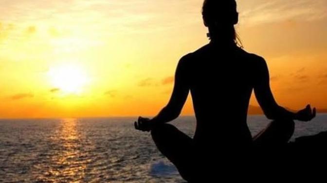 Meditasyon yapıyor musunuz?