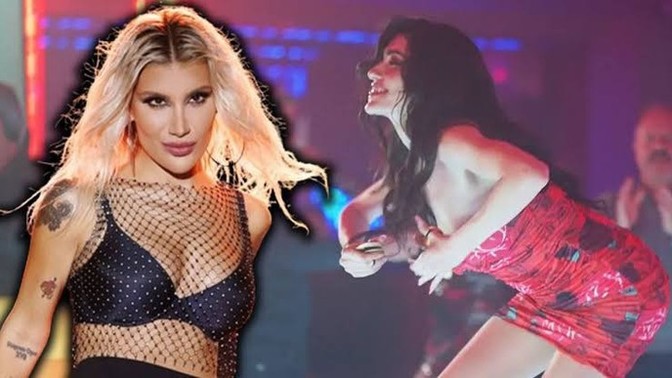 İnci Taneleri dizisinde konuk oyuncu olmak isteyen, İrem Derici'yi Dilber'in pavyonunda sahne de görecek miyiz?