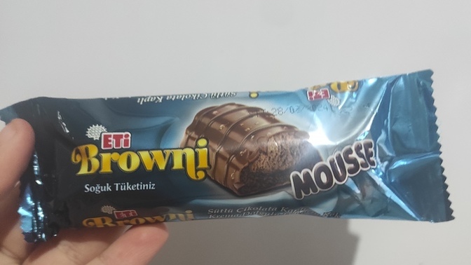 Brownienin mousse olanına bağımlı oldum böyle bir güzellik olamaz ya siz denediniz mi?