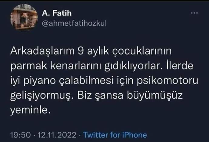 Siz ilerde çocuğunuz olduğunda nasıl yetiştireceğinizi düşündünüz mü?