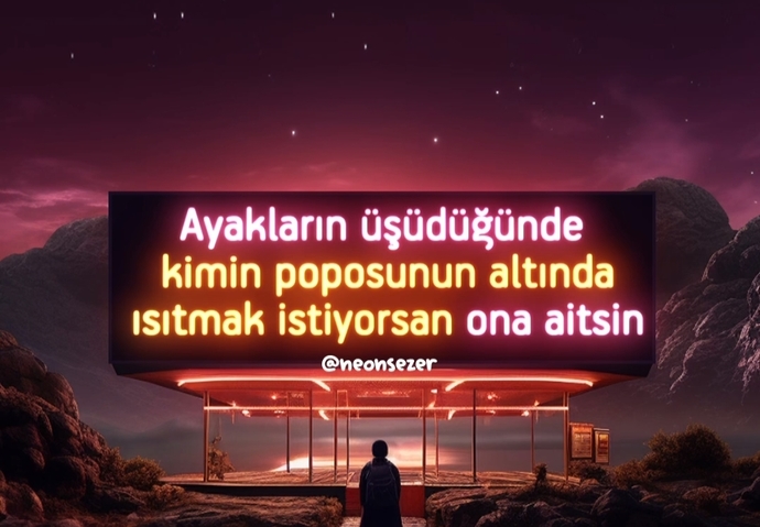 Ayaklarınız üşüdüğünde nasıl ısıtıyorsunuz?