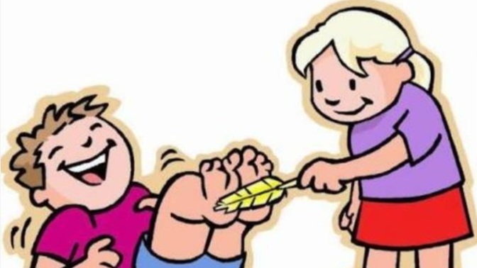 Gıdıklanır mısınızz?