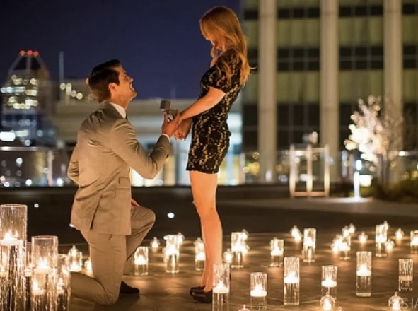 Sizce romantik bir evlilik teklifi nerde yapılmalı?