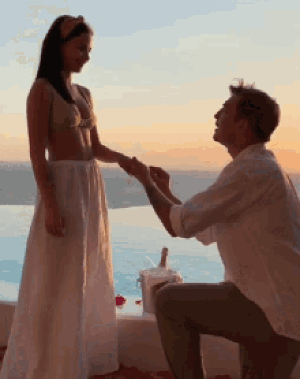 Sizce romantik bir evlilik teklifi nerde yapılmalı?