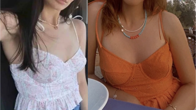 Sizce hangi büstiyer daha güzel?
