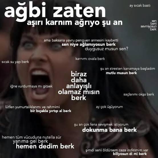 Regl olan sevgiliye nasıl davranılır?