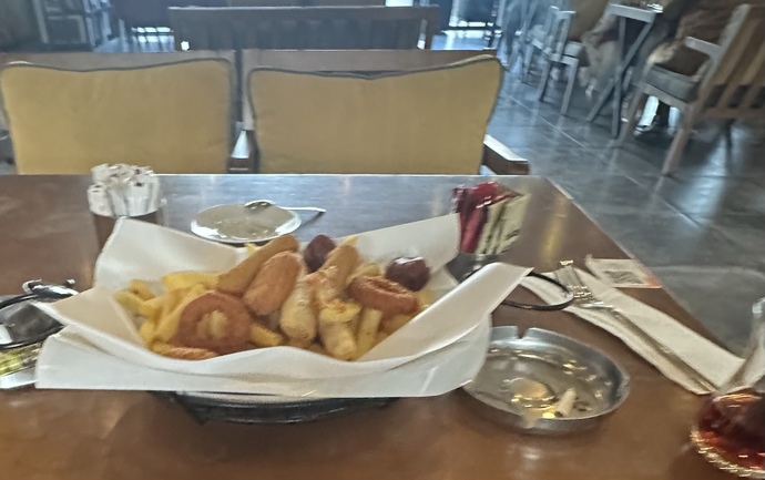 Combo tabağı sever misiniz?