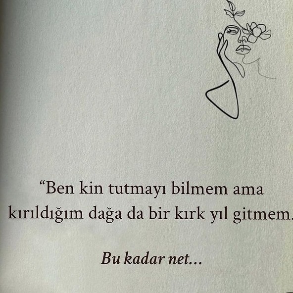 Kin tutar mısınız?