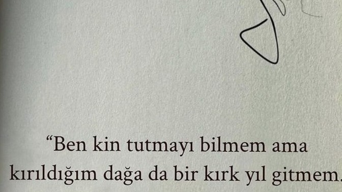 Kin tutar mısınız?