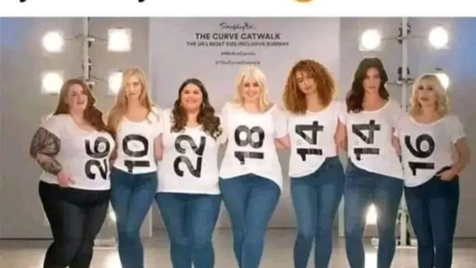 Siz kaç numarasınız?