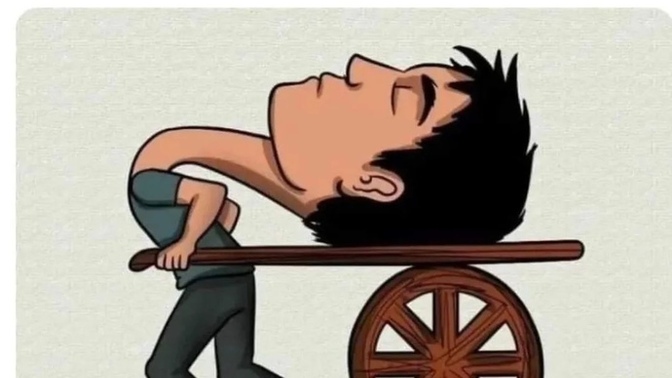 Taşıdığınız en ağır yük. Nedir?