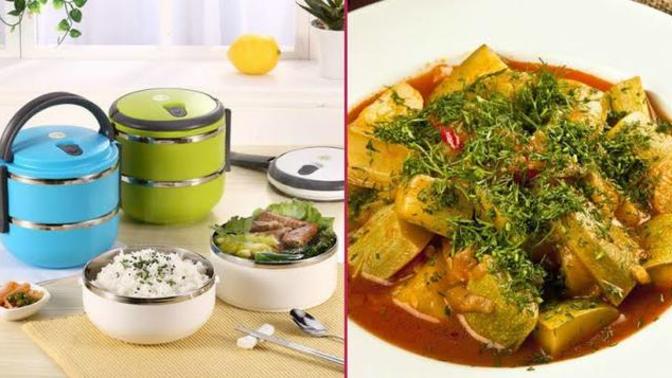 Öğlen yemeğini karşılamayan iş yerine, evden yemek götürmek mi mantıklı yoksa dışarıdan sipariş vermek mi?