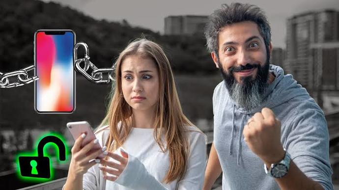 Bir insan eşine telefon şifresini vermiyorsa kesin aldatıyor mudur?