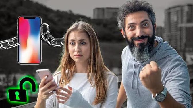 Bir insan eşine telefon şifresini vermiyorsa kesin aldatıyor mudur?
