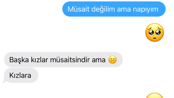 Karşı cinsin en sevmediğiniz özelliği nedir?