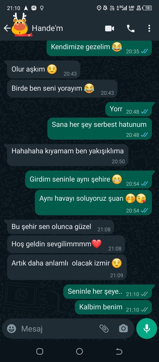Aşkı böyle iliklerinize kadar hissettiğiniz oldu mu?