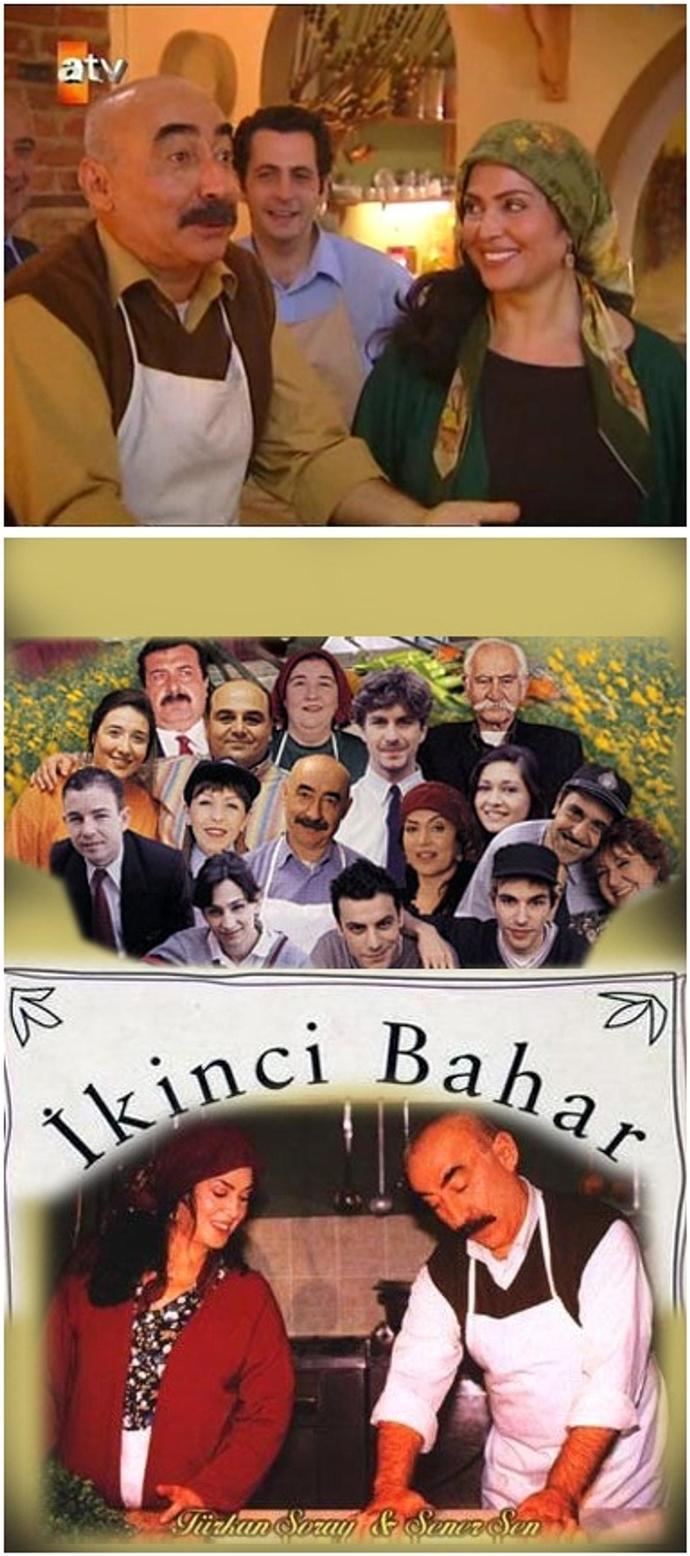 90lı yıllarda yayınlanan ve o dönemde herkesin çok sevdiği dizilerden hangisi sizin favorinizdi?