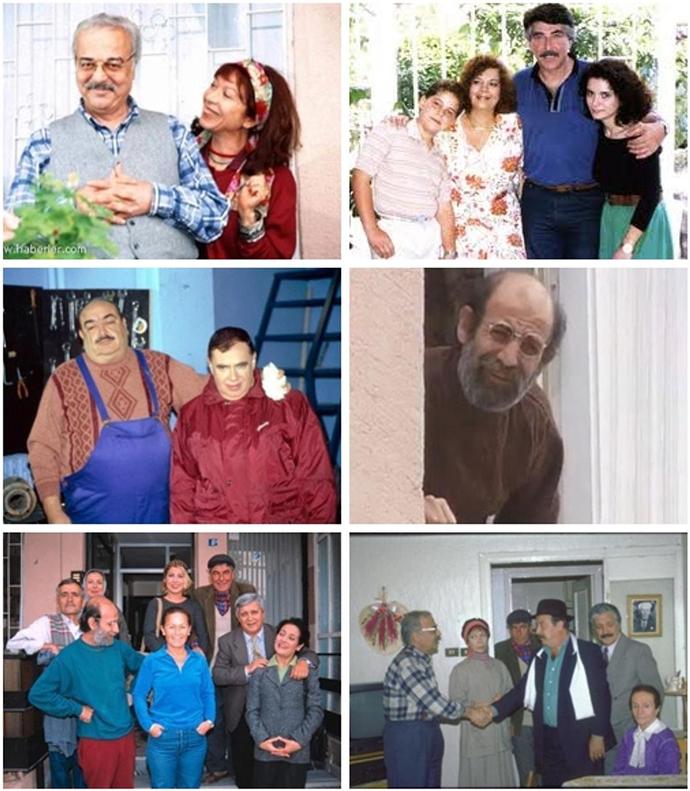 90lı yıllarda yayınlanan ve o dönemde herkesin çok sevdiği dizilerden hangisi sizin favorinizdi?