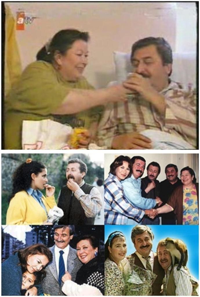 90lı yıllarda yayınlanan ve o dönemde herkesin çok sevdiği dizilerden hangisi sizin favorinizdi?