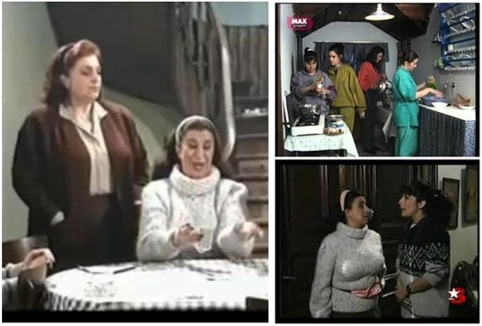 90lı yıllarda yayınlanan ve o dönemde herkesin çok sevdiği dizilerden hangisi sizin favorinizdi?
