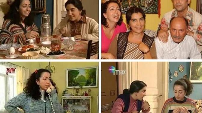 90'lı yıllarda yayınlanan ve o dönemde herkesin çok sevdiği dizilerden hangisi sizin favorinizdi?