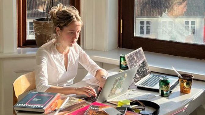 Home office olarak mı, işe giderek mi çalışmak isterdin?