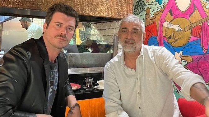 Kıvanç Tatlıtuğ, ağabeyi Cem Tatlıtuğ ile fotoğraf paylaştı. Sosyal medyada "gen adaletsizliği" yorumu yapıldı. Sizin ailenizde iyi genler kimde?