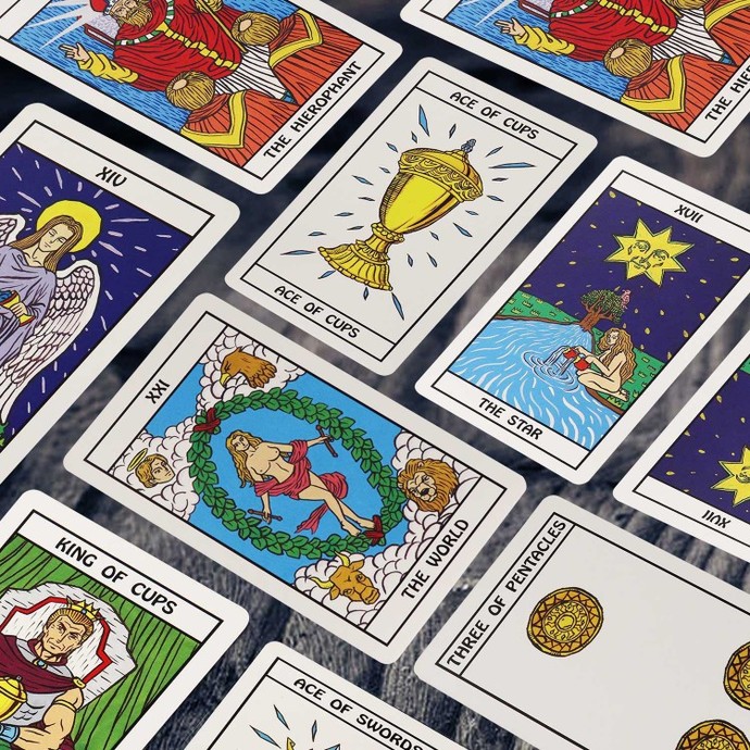 Tarot falına inanıyor musunuz?