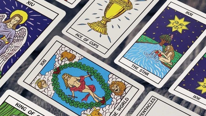 Tarot falına inanıyor musunuz?