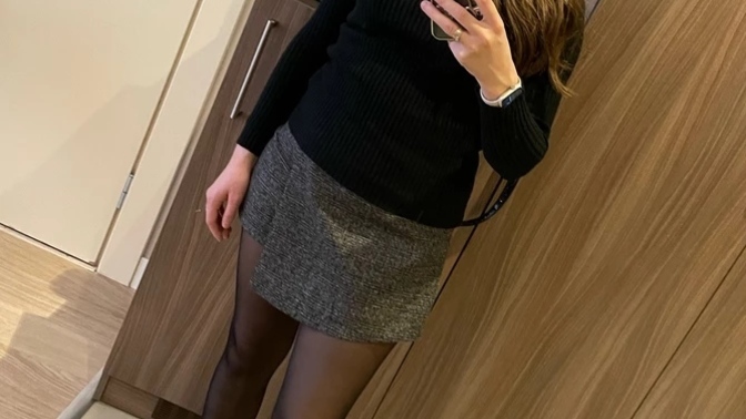 Pazar erken kaşkıp işe gitmek te ne sor yaa kombinim olmuş muu?