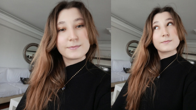 Makyajlı halinizi mi makyajsız halinizi mi daha güzel bulursunuz?