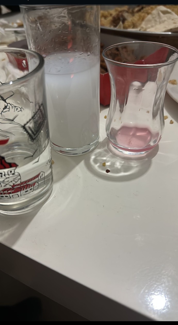 Rakı candır gerisi Erzincan 🤪
