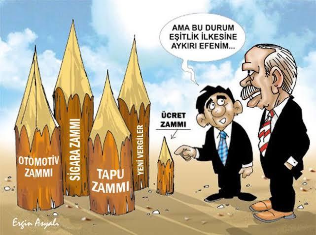 Hayatınızda "yeter artık buramıza kadar geldi" dediğiniz ne var?