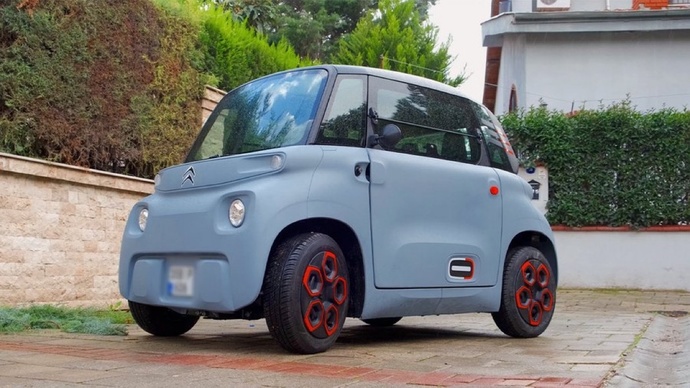 Dünyada en fazla Citroën Ami satılan 3. ülke, 63.153 adet ile Türkiye oldu. Sizin aracınızın markası ne?