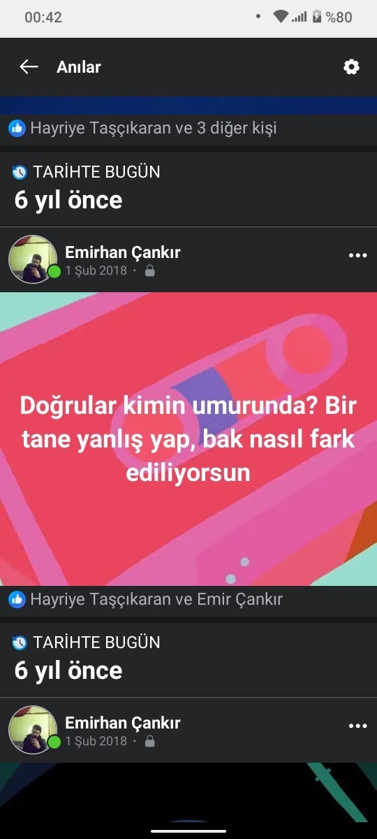Tek yanlış tüm doğruları götürür mu?