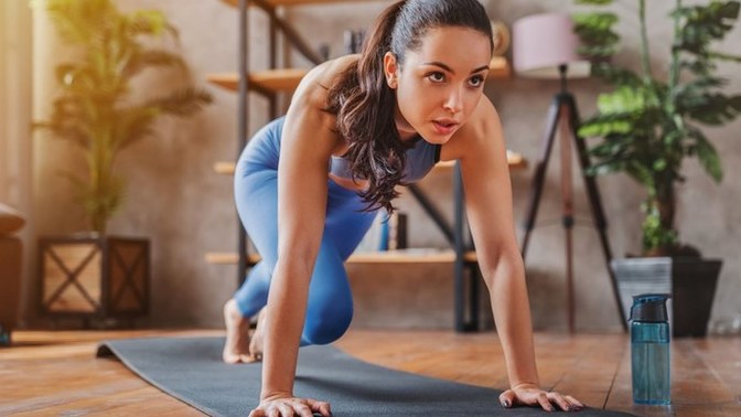 Spor yapmak mı tercihiniz yoksa göbek yapmak mı?