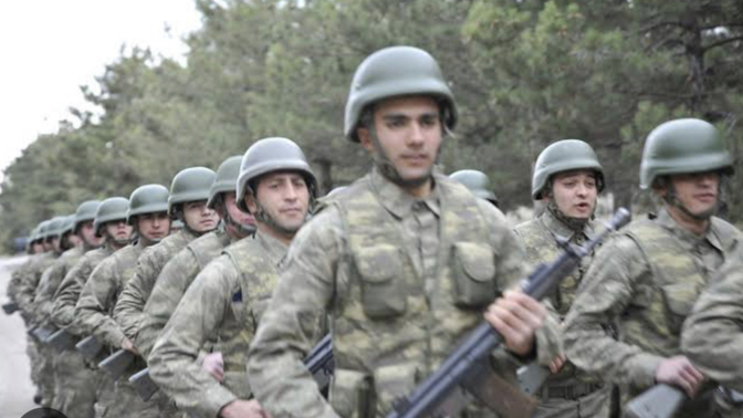 Askerlikte en komik anınız neydi beyler?