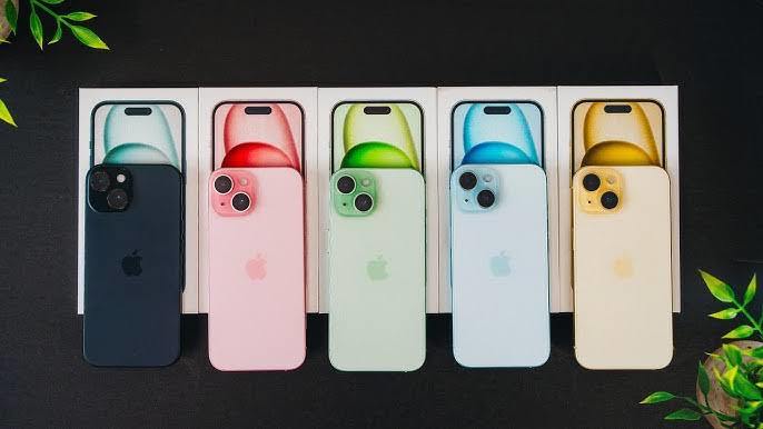 iPhone 15 alacağım, sizce hangi rengi daha güzel?
