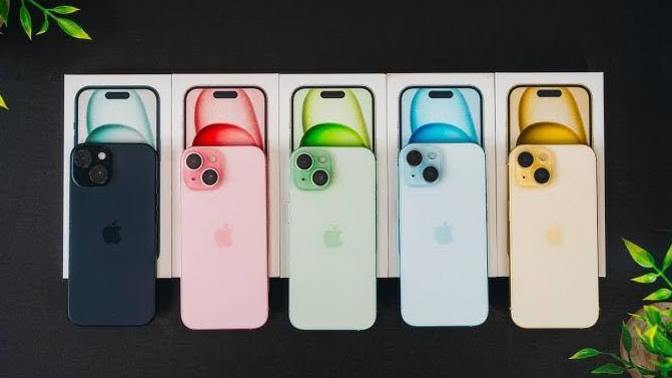 iPhone 15 alacağım, sizce hangi rengi daha güzel?