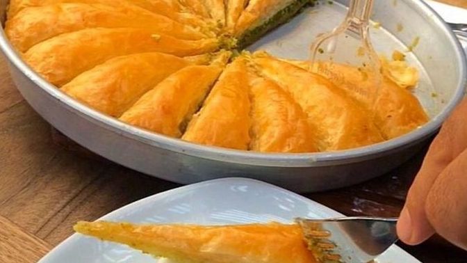 Gece yarısı canınız tatlı çekti ve evde yok. Ne yaparsınız?