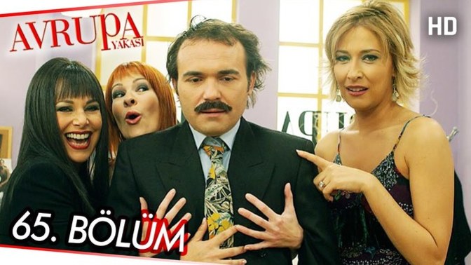 Avrupa Yakası izlemeye devam eden var mı?