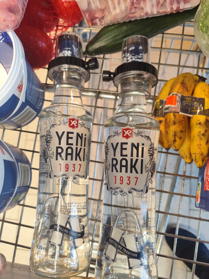 En begendiginiz içki çeşidi nedir?