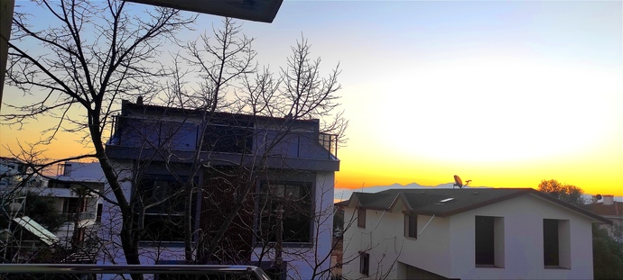 Hafta sonları da erken kalkar mısınız?