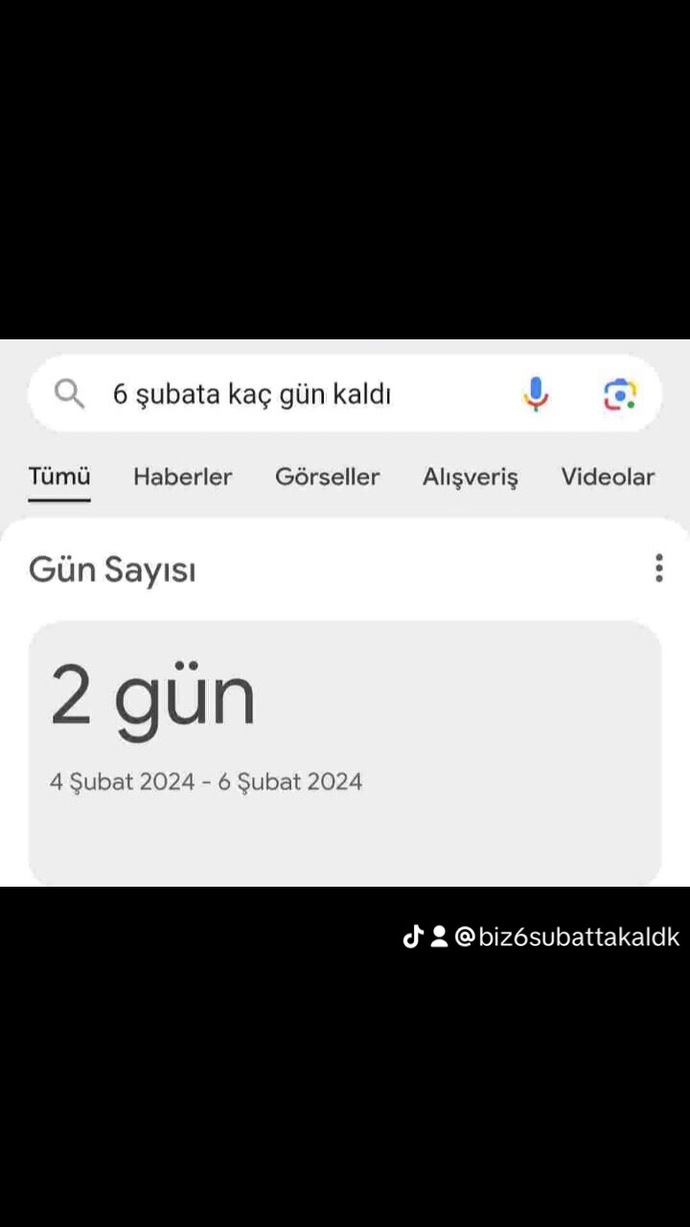 İnanabiliyor musunuz?